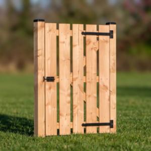 Poort Douglas voor zachte ondergrond 105 x 125/200cm