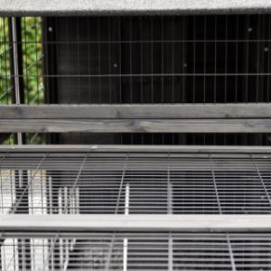 Aanbouwren Functional heeft een iets andere diepte dan Holiday large