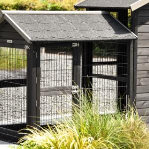 Aanbouwren Space Medium Black