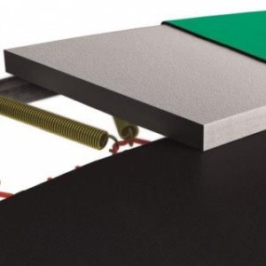 BERG Elite ingraaf trampoline