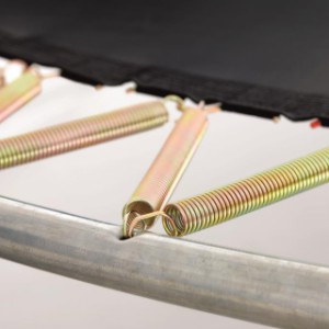 BERG trampoline veren Twinspring Gold