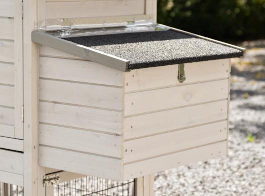 Legnest Small Light-grey | geschikt voor de Prestige & Holiday Small