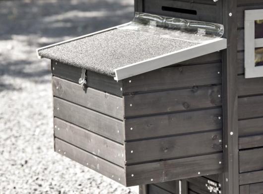 Legnest Small Black | geschikt voor de Prestige & Holiday Small