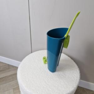 Zijkant watertap