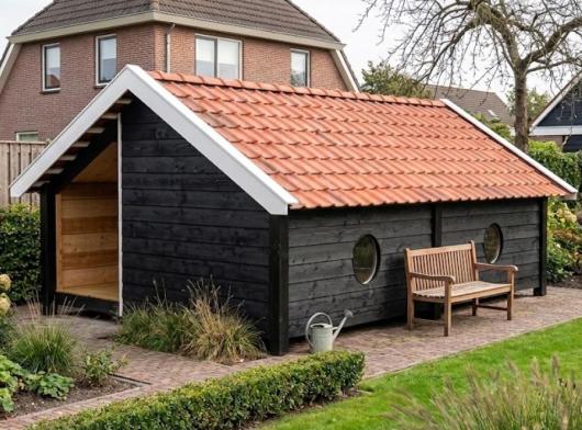 Geitenhok BIG XXL