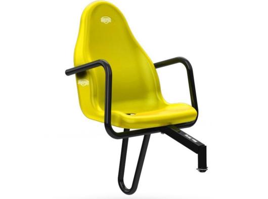 BERG Duostoel geel XL