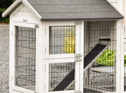 Plexiglas isolatieset · voor aanbouwren Space Small