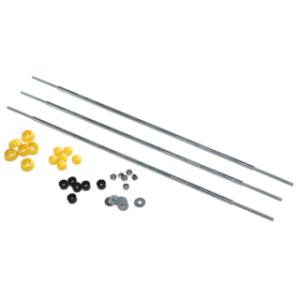 Montageset kruis-nul