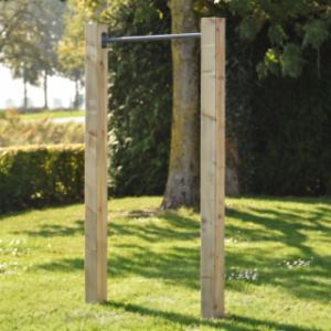 Duikelrek 90cm - antraciet