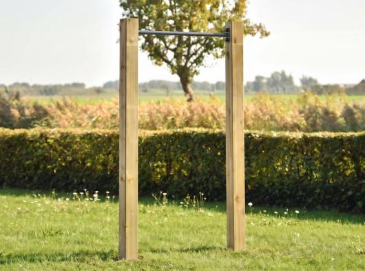 Duikelrek 90cm - antraciet