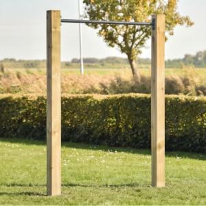 Duikelrek 90cm - antraciet