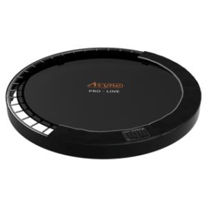 Trampoline Avyna Pro-Line 10 FlatLevel Zwart - met veiligheidsnet Ø305cm