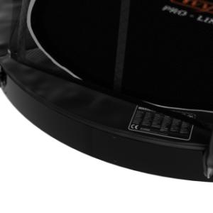 Trampoline Avyna Pro-Line 10 FlatLevel Zwart - met veiligheidsnet Ø305cm