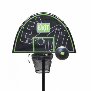 EXIT Trampoline Basketball Mini Hoop