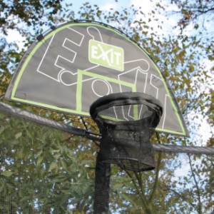 EXIT Trampoline Basketball Mini Hoop