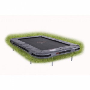 Avyna Pro-Line 203 trampoline InGround Grijs 2,15x1,55m