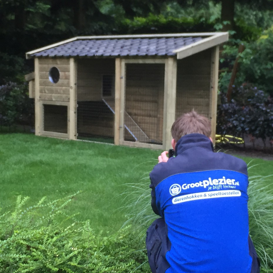 Kippenhok Kopen Bij Grootplezier Koopt U Kwaliteit Pluimvee