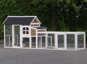 Groot Kippenhok Kopen 500 Kippenhokken Met Ren En Accessoires