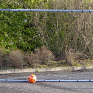 Voetbaldoel voetbalgoal 366x183 cm