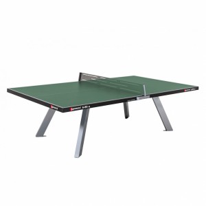 Sponeta Tafeltennistafel Active Line Outdoor 6-86 e groen