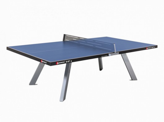 Sponeta Tafeltennistafel Active Line Outdoor 6-87 e blauw