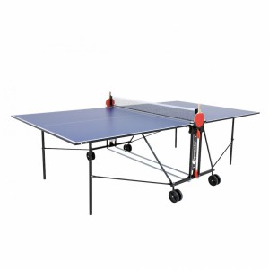 Sponeta Tafeltennistafel Hobbyline Indoor, 1-43 i 19mm, blauw