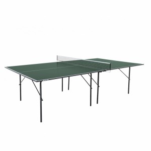 Sponeta Tafeltennistafel Hobbyline Indoor 1-52 i 16mm, groen