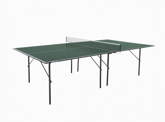 Sponeta Tafeltennistafel Hobbyline Indoor 1-52 i 16mm, groen