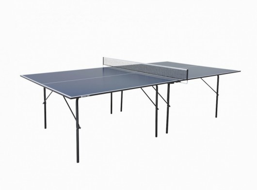 Sponeta Tafeltennistafel Hobbyline Indoor 1-53 i 16mm, blauw