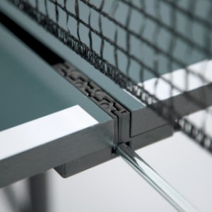 Sponeta Tafeltennistafel Hobbyline Indoor 1-53 i 16mm, blauw