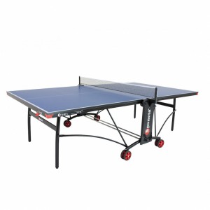 Tafeltennistafel Sponeta Sportline Indoor, 19mm, blauw-zwart 3-87 i