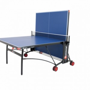 Tafeltennistafel Sponeta Sportline Indoor, 19mm, blauw-zwart 3-87 i