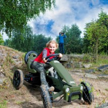 BERG Jeep Adventure pedal go-kart