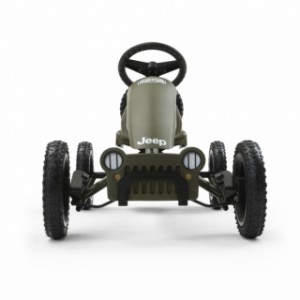 BERG Jeep Adventure pedal go-kart