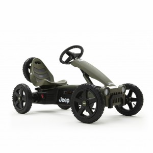 BERG Jeep Adventure pedal go-kart