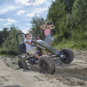 BERG skelter Jeep Revolution BFR-3 met 3 versnellingen