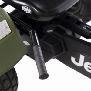 BERG Jeep Revolution BFR skelter