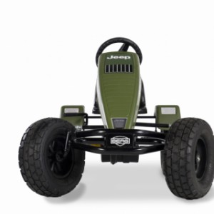 BERG Jeep Revolution BFR skelter