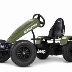 BERG skelter Jeep Revolution BFR-3 met 3 versnellingen