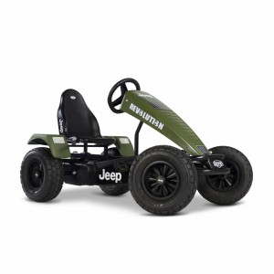 BERG skelter Jeep Revolution BFR-3 met 3 versnellingen