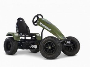 BERG Jeep Revolution BFR skelter