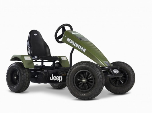 BERG skelter Jeep Revolution BFR-3 met 3 versnellingen