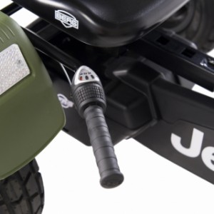 BERG skelter Jeep Revolution BFR-3 met 3 versnellingen