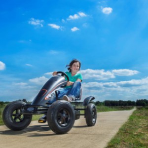 BERG skelter Black Edition BFR