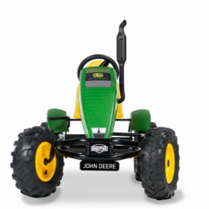 BERG skelter John Deere BFR-3 met 3 versnellingen