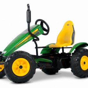 BERG skelter John Deere BFR-3 met 3 versnellingen