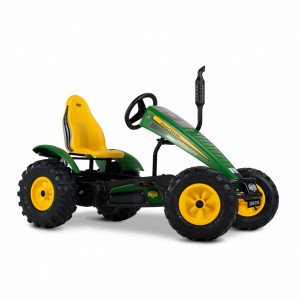 BERG skelter John Deere BFR-3 met 3 versnellingen