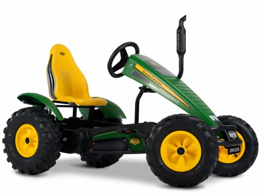 BERG skelter John Deere BFR-3 met 3 versnellingen