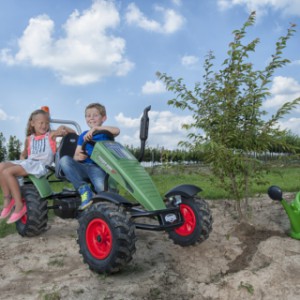 BERG skelter Fendt BFR-3 met 3 versnellingen