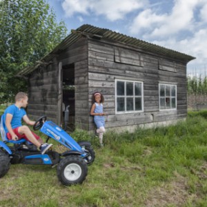 BERG skelter New Holland BFR-3 met 3 versnellingen